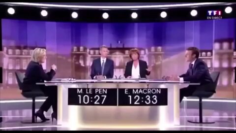 Emmanuel Macron - "D'accord, d'accord"