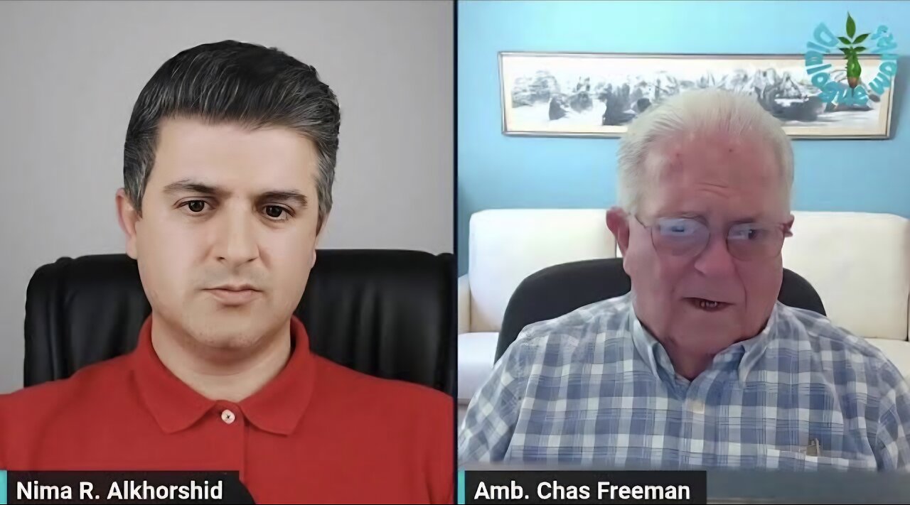 Amb. Chas Freeman: Israel's Self-Destruction: Attacking Hezbollah Could Lead to Their Own Downfall!