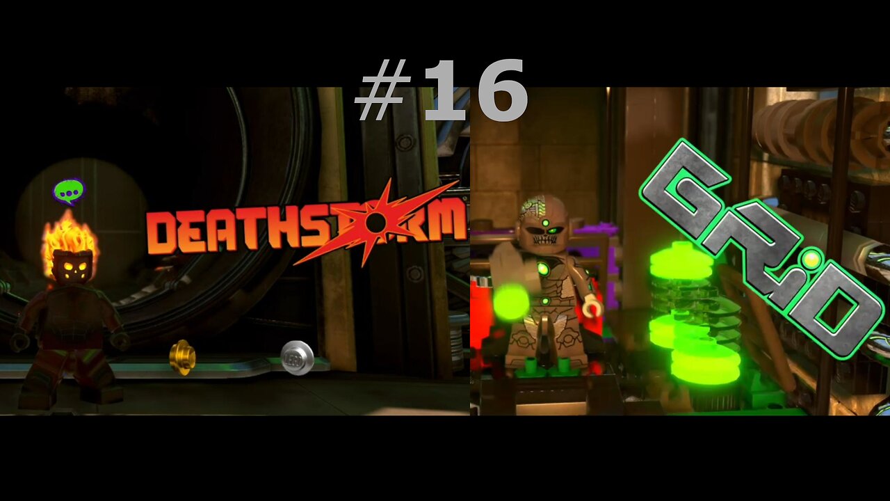 LEGO® DC Super Villains #16 Apokolips, Der Zweite Planet