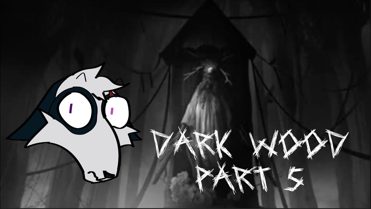 Shiiiiiiiitake mushrooms | Darkwood part 5
