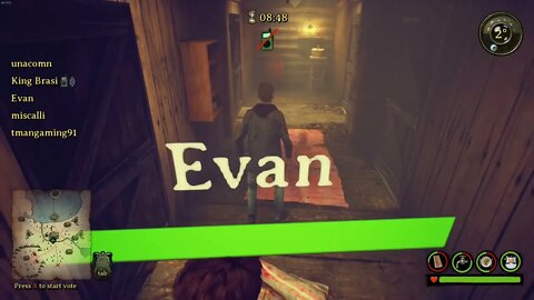 Somebody Locked Me In Here