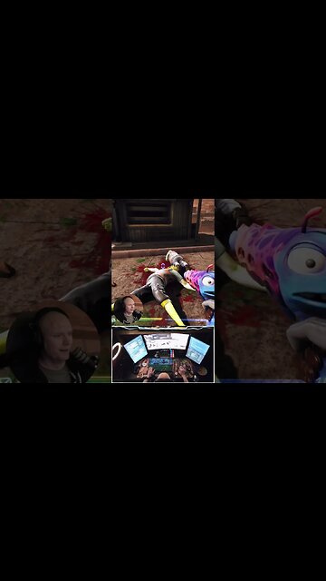 I´m sorry I Will Do Better #highonlife #highonlifefunnygameplay #gamepass #SquanchGames #shorts