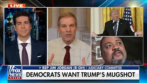 This case against Trump is political: Rep. Jim Jordan