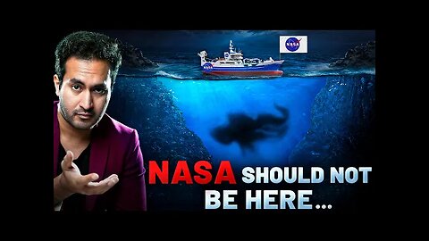 What is NASA Searching for in DEEP SEA