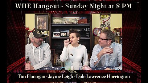 WHE Hangout - March 5th 2023