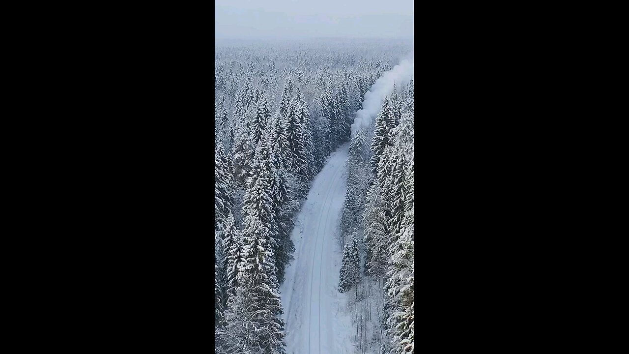 The Ruskeala Express delights local residents and guests of the Republic of Karelia year to year!