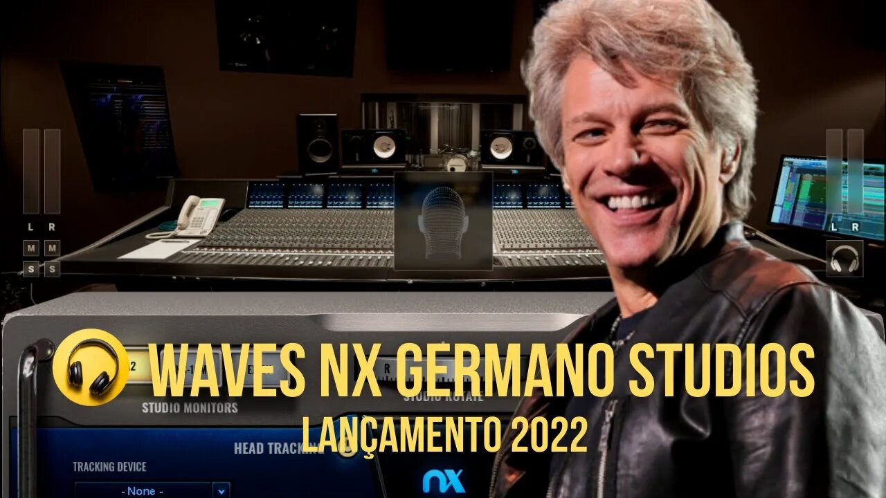 Waves Nx Germano Studios Lançamento 2022