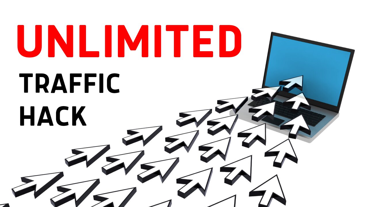 AI Generates Unlimited Website Traffic [AI Tools For Business]