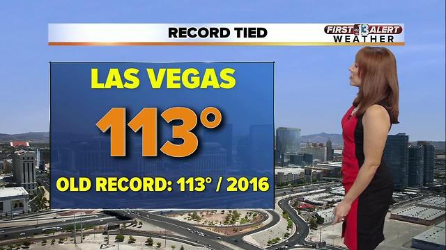 13 First Alert Weather for June 21