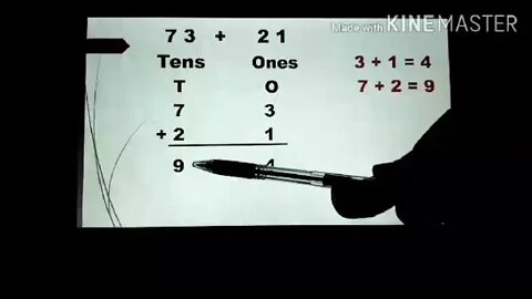 Class II - Maths - LEC7 ADDTION 2 DIGITS