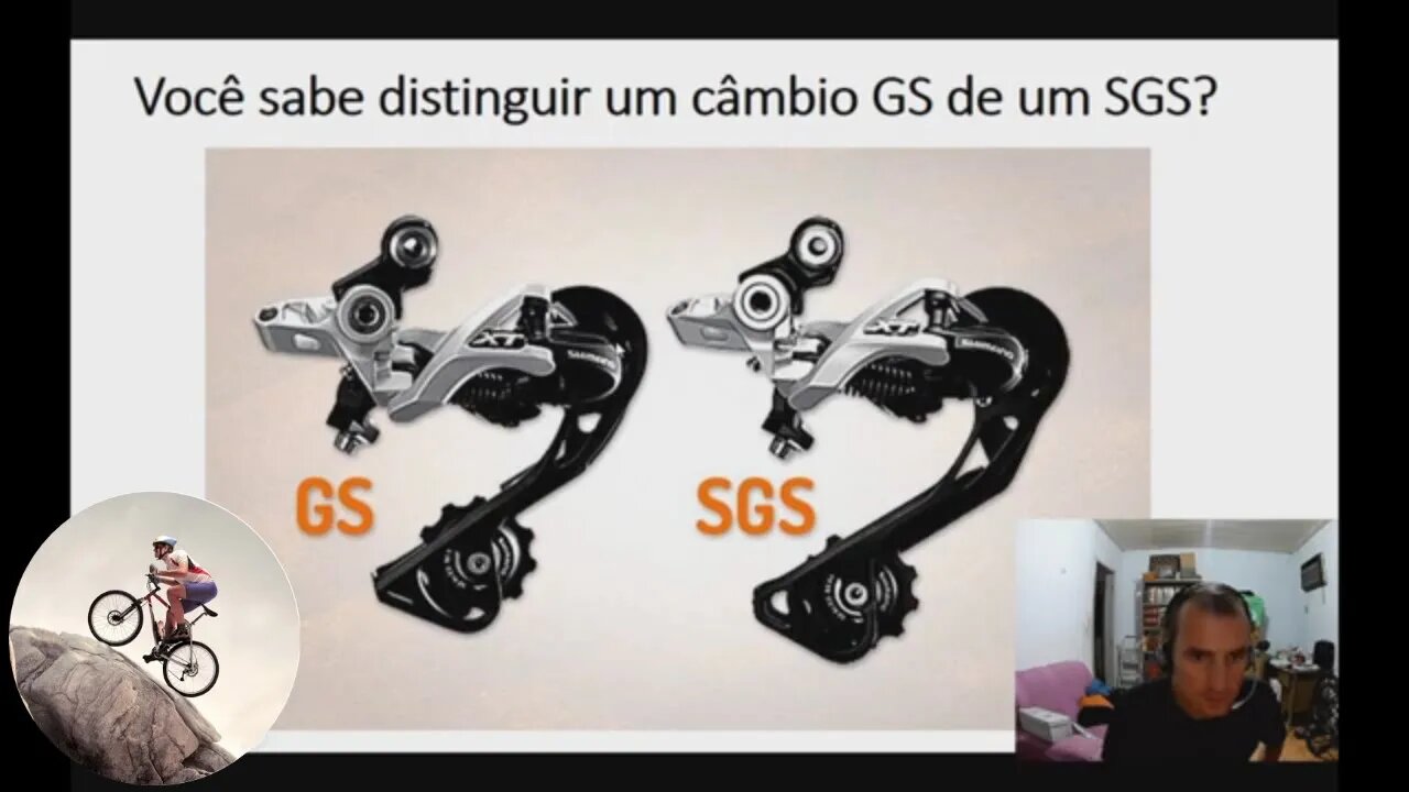 GS ou SGS Qual Câmbio Escolher?