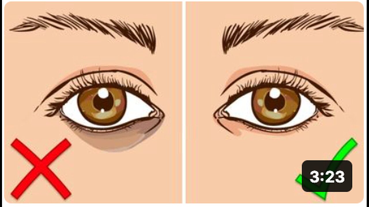 How To Get Rid Of Dark Circles Under Your Eyes