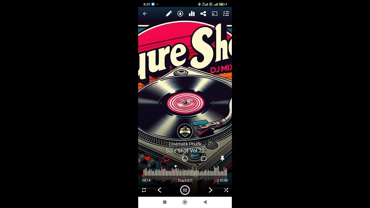 Sure Shot Vol 22