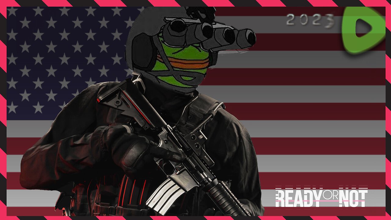 Gathering Intel on Building 7 - NEVER FORGET ||||| 09-11-23 ||||| Ready or Not