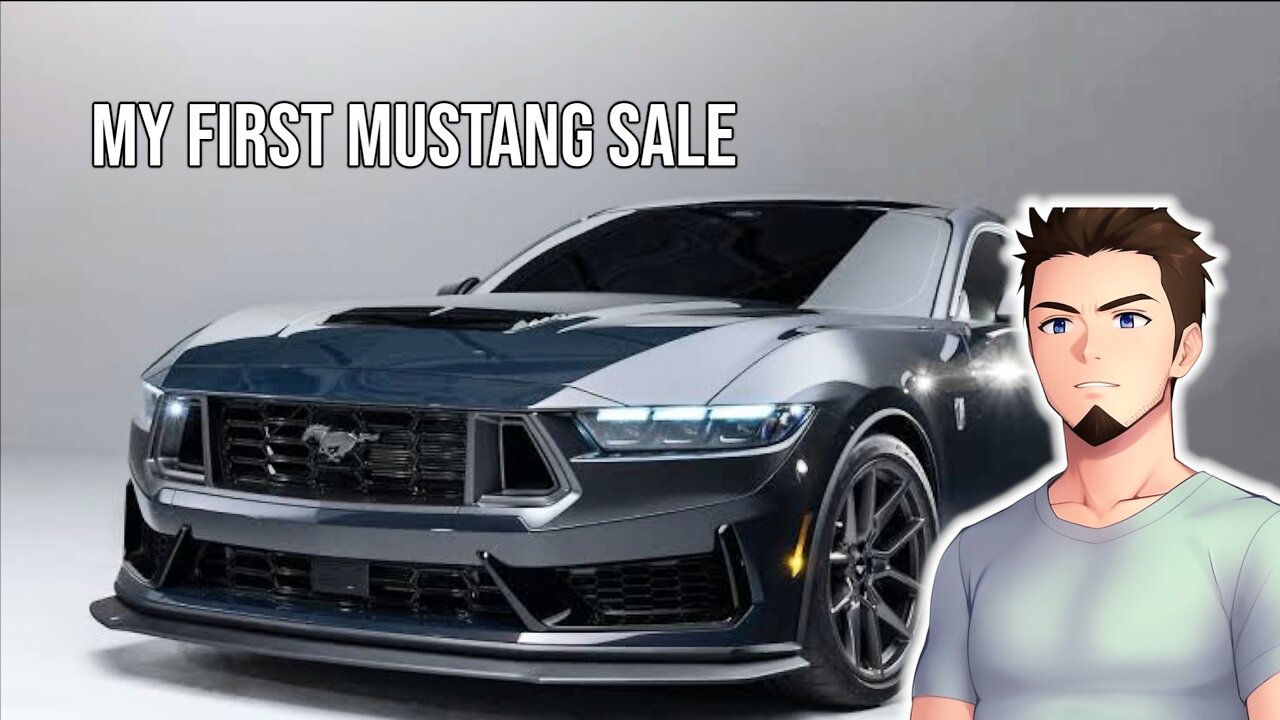 My First Mustang Sale | Episode #1 | Cars For Sale 2023 Simulator with Gamer Playz