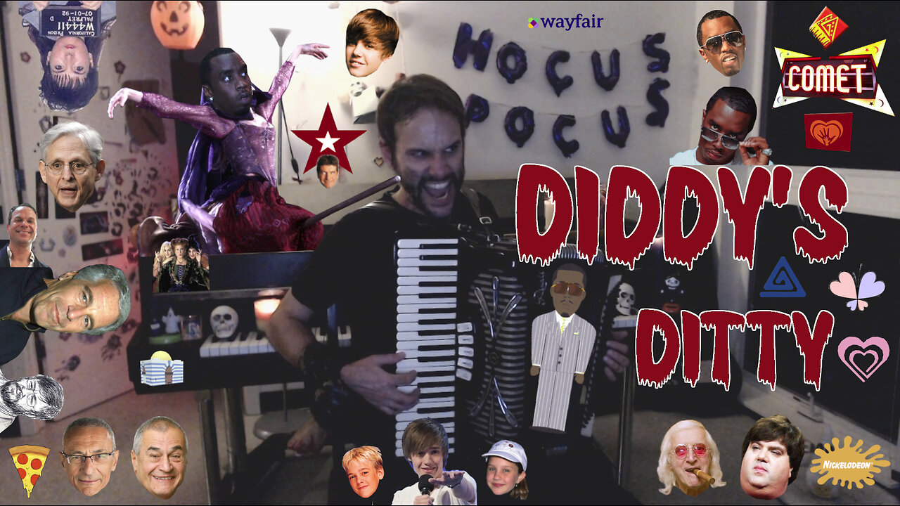 Diddy's Ditty