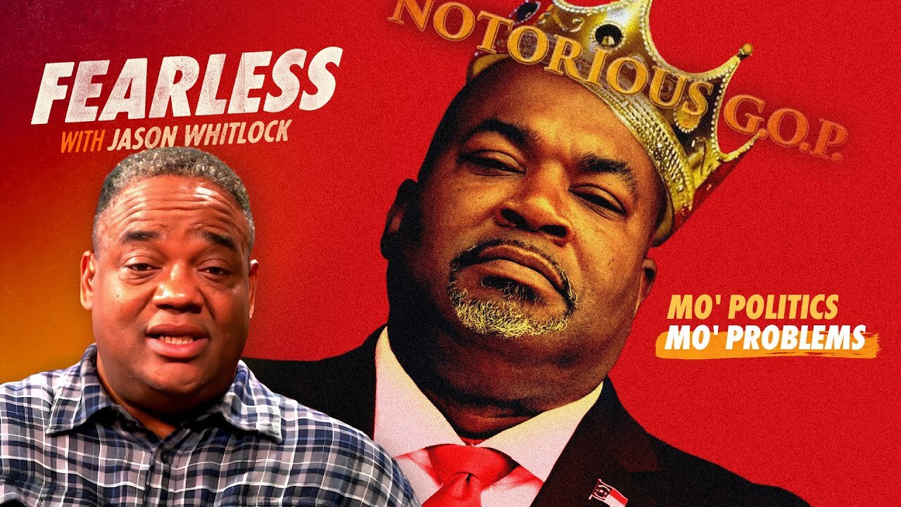 Jason Whitlock Addresses Mark Robinson Controversy | Ep 784