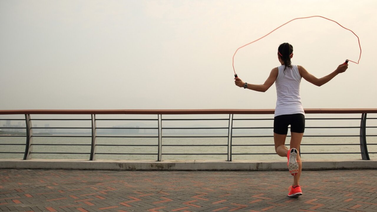 How To Lose weight By Jumping Rope