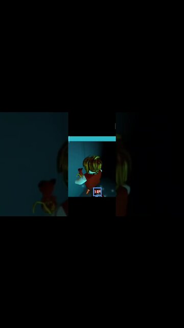 Roblox. Maria sangrenta pegou 1 por 1 #shorts #roblox