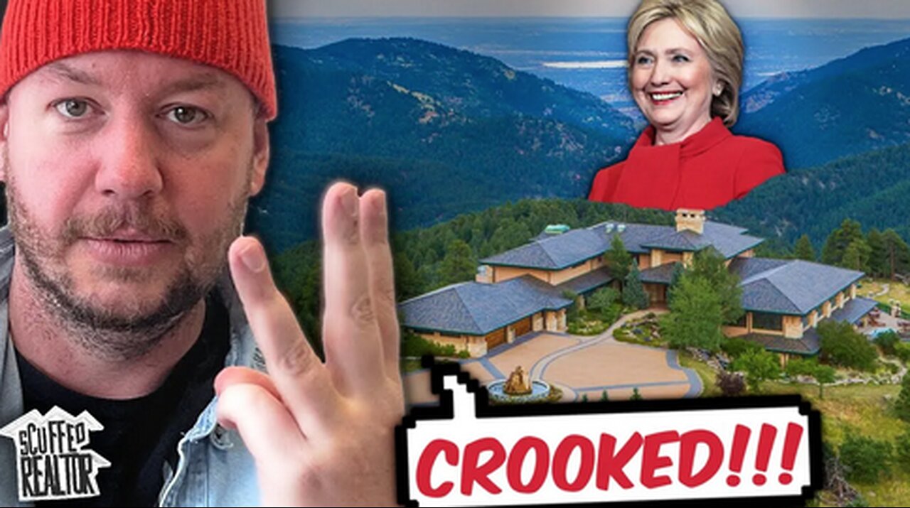 Nick Rochefort Reviews HILLARY CLINTON'S SECRET House Listings