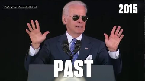 What Happened to Joe Biden?