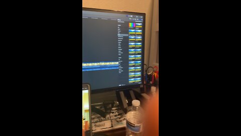 BTS Video Editing