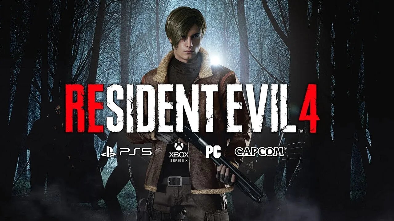 Resident Evil 4 Remake - Trailer Oficial de Revelação | PlayStation State of Play 2022