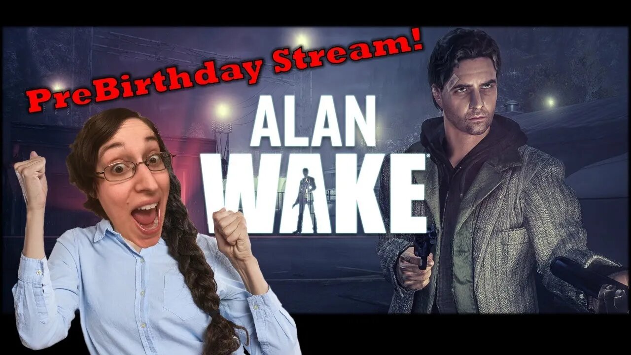 Alan Wake Stream