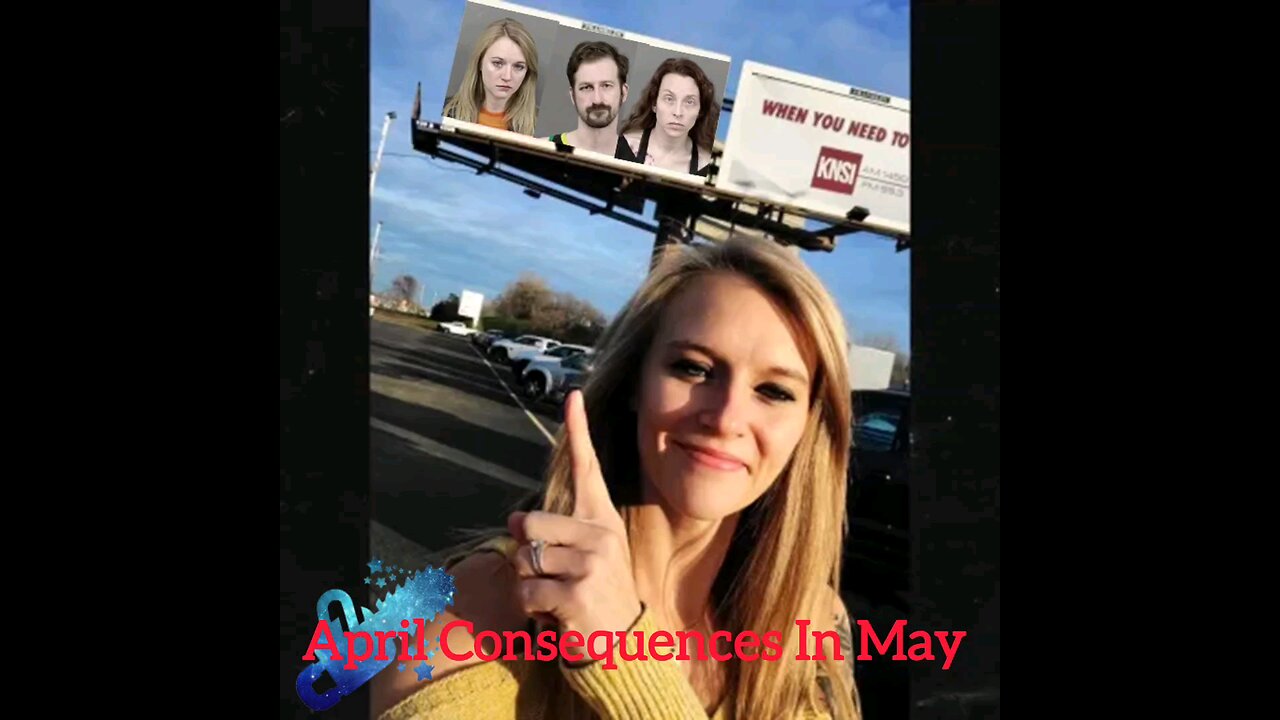 April's Consequences In May