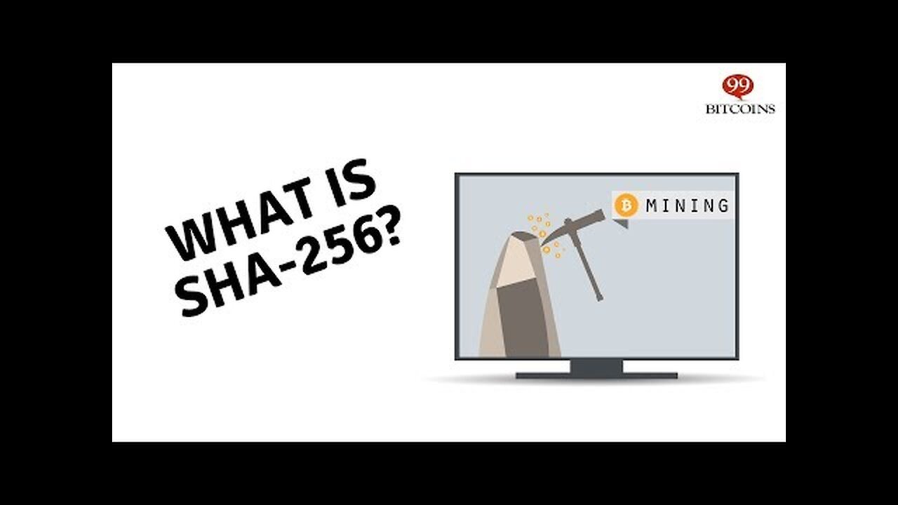 What is a Bitcoin hash and SHA-256