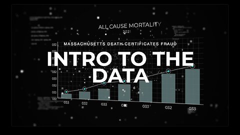 John Beaudoin Ep 1 - Intro to the Data