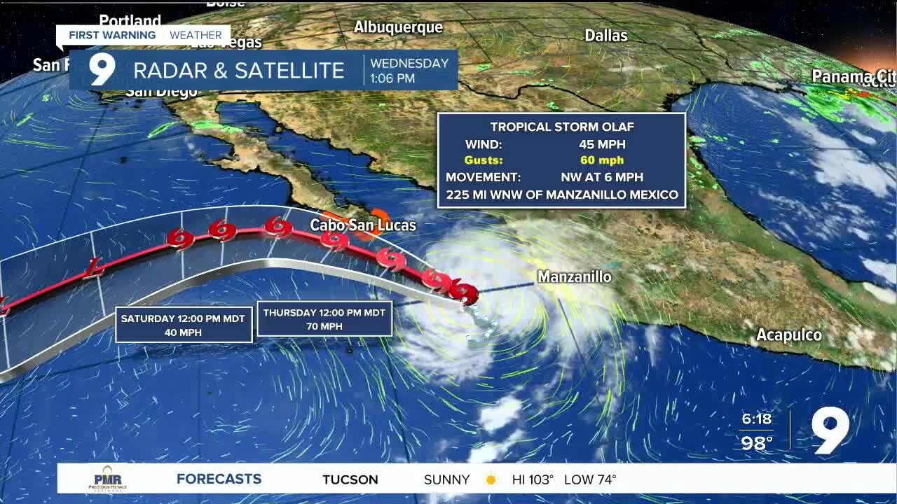 Monsoon stays quiet through the weekend