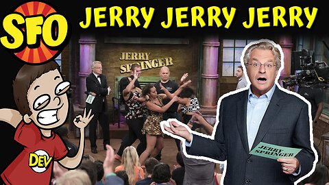 In Memory Of Jerry Springer