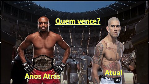 UFC Atual ou UFC Anos Atrás?