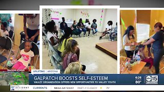 Valley organization aims to boost self-esteem