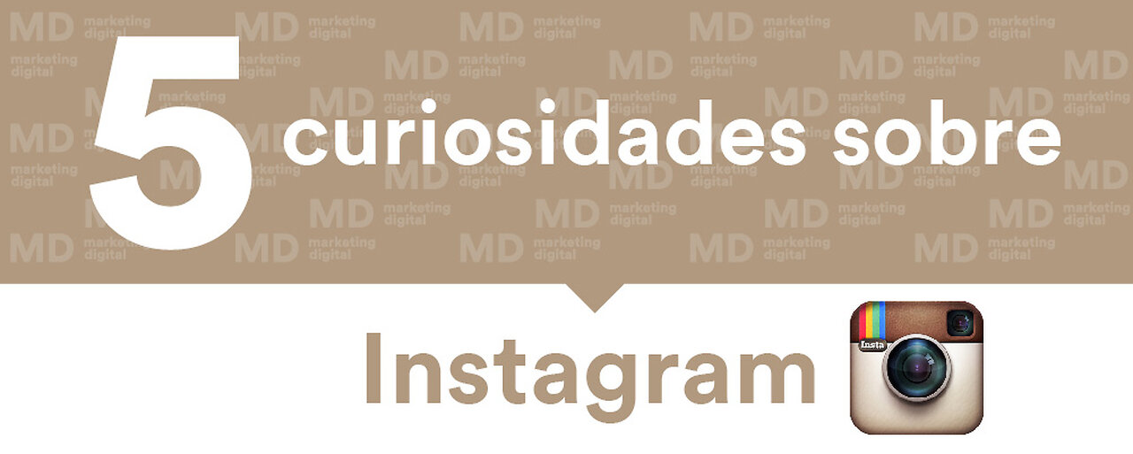 CINCO CURIOSIDADES DO INSTAGRAM E O AUTOCONHECIMENTO!