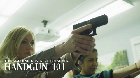 HOW TO: Semi Auto Handgun