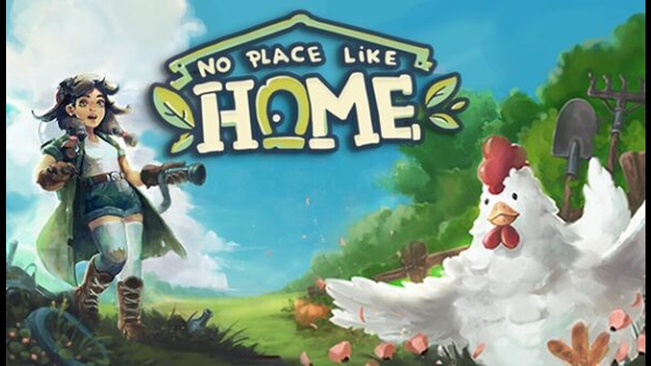 No Place Like Home - Announce Trailer | PS5 Games