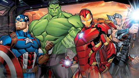 Marvel Legendary Deck Building Game - Week 6
