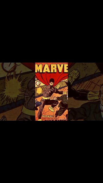 Mini Biografías Marvel #2 - Comics Story #Shorts