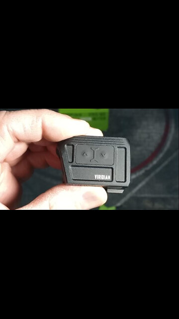 Viridian RFX44 Closed Emitter Green Dot - Minuteman Review