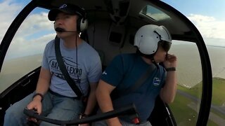 First Flight in TWO MONTHS! Windy Recurrency Flight