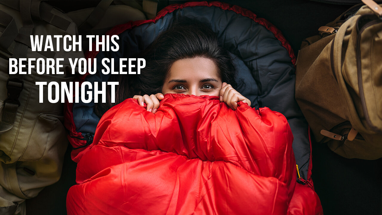 DO THIS Every Night Before Going to Sleep | Life Transforming Motivational Video