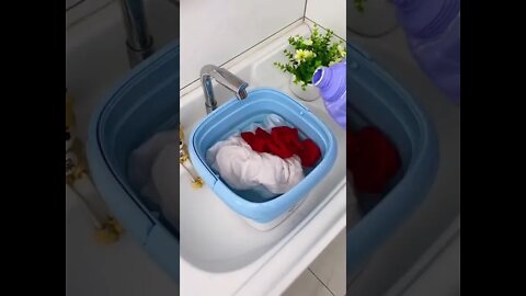 Smart washing machine
