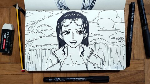 Nico Robin | ONE PIECE