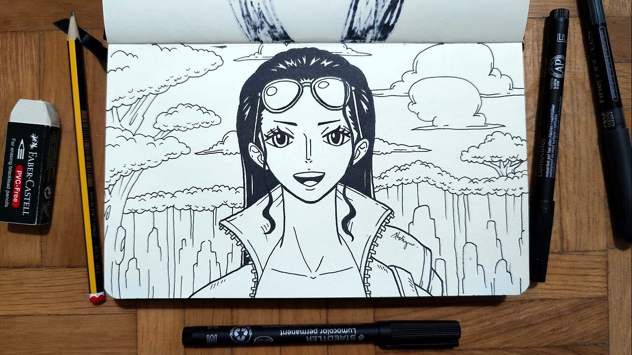 Nico Robin | ONE PIECE