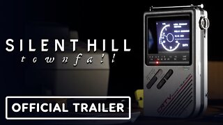 Silent Hill: Townfall - Official Announcement Trailer