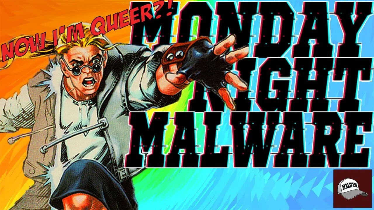 Sega goes WOKE! Warski Gets Felted | #MNM Monday Night Malware 02, Comix Zone