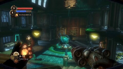 BioShock 2 Part 13-Entering The Mad House