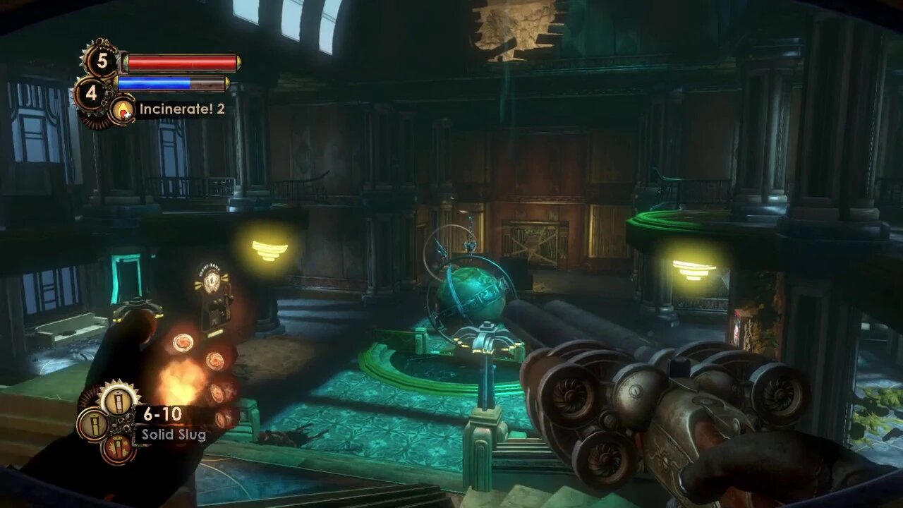 BioShock 2 Part 13-Entering The Mad House